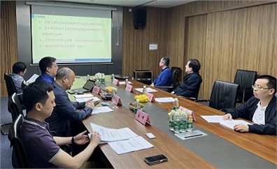 湖南省政協副主席、工商聯主席張健一行蒞臨進芯電子指導工作 湖南省政協副主席、工商聯主席張健一行蒞臨進芯電子指導工作