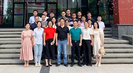 立足新起點,邁上新征程!進芯電子總部辦公樓裝修項目順利開工! 立足新起點,邁上新征程!進芯電子總部辦公樓裝修項目順利開工!